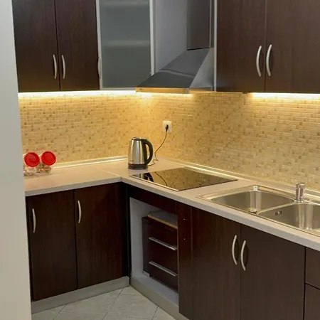 Vista Marina 3 Апартаменты Влёра