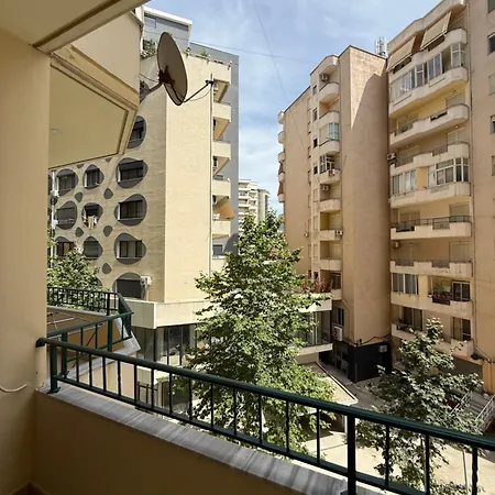 Vista Marina 3 Апартаменты Влёра