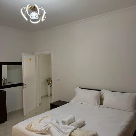 Vista Marina 3 公寓 Vlorë