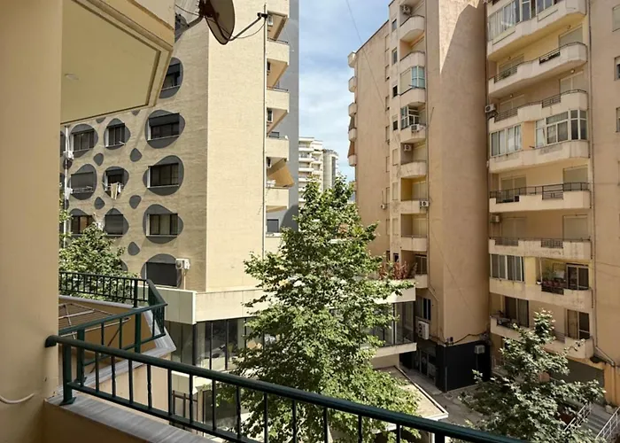Vista Marina 3 Apartament Wlora