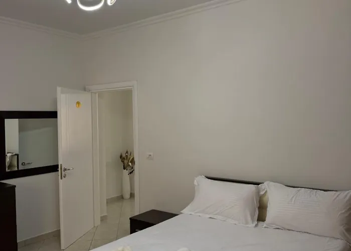 Vista Marina 3 Apartament Wlora