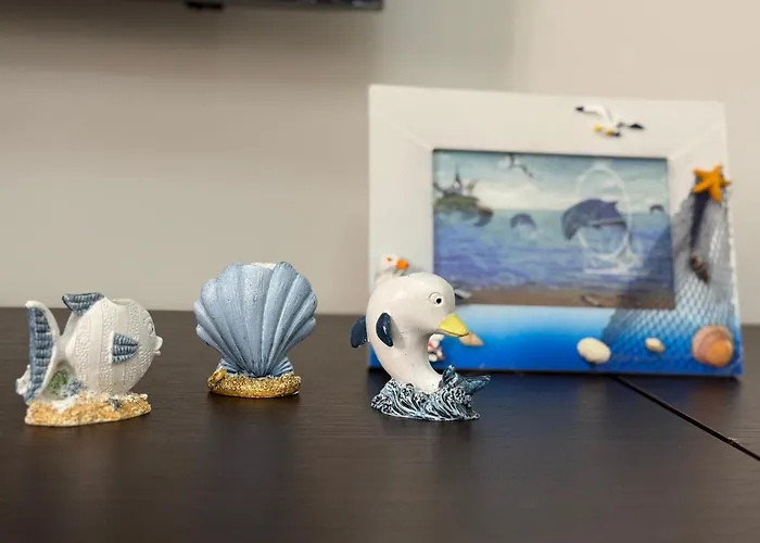 Vista Marina 3 Apartament Wlora